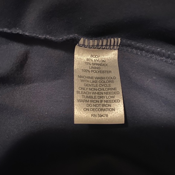 Cynthia Rowley Color Block Dress - Picture 4 of 4